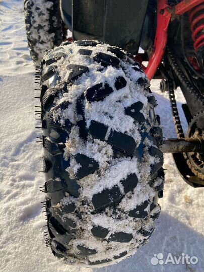 Квадроцикл Motax 125