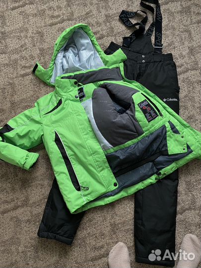 Зимний комбинезон Columbia
