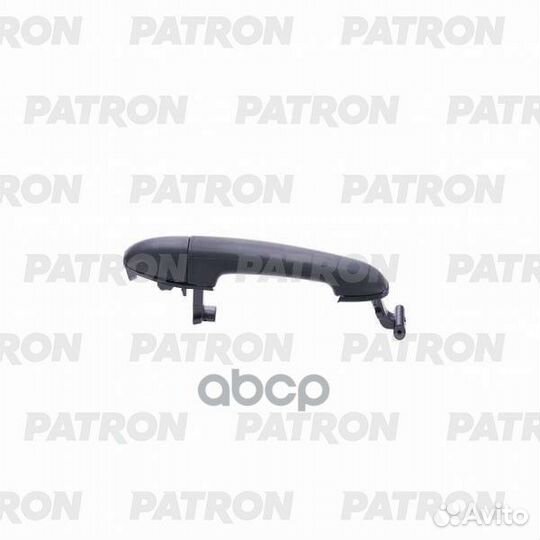 Ручка двери наружн передн прав без отв для замк