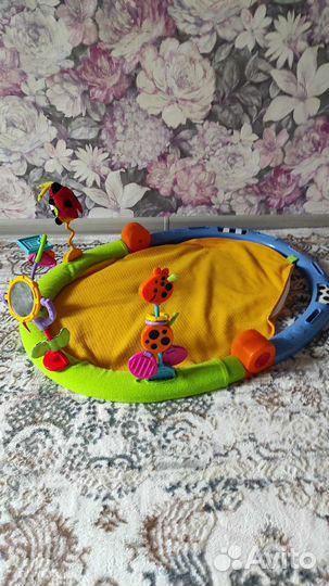 Развивающий коврик fisher price