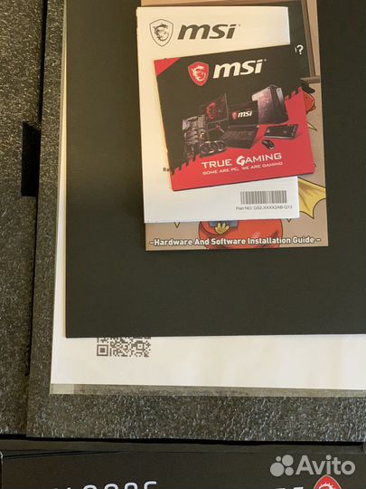 Видеокарта MSI rx 5600xt
