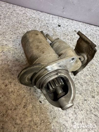 Стартер Kia K900 RJ G6DM 2019