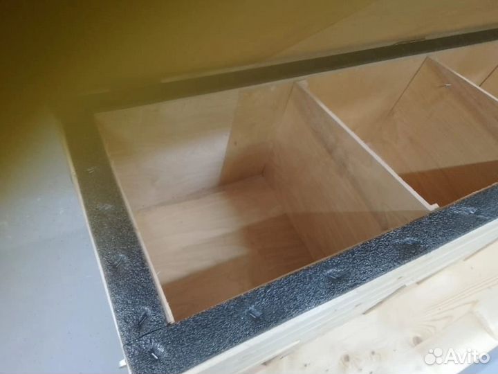 Будка для кошек. Домик для кошек