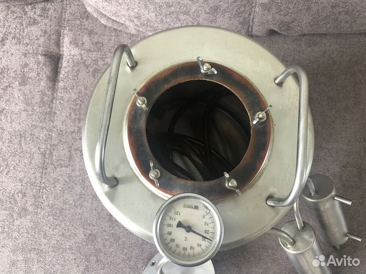 Самогонный аппарат дистиллятор 12л