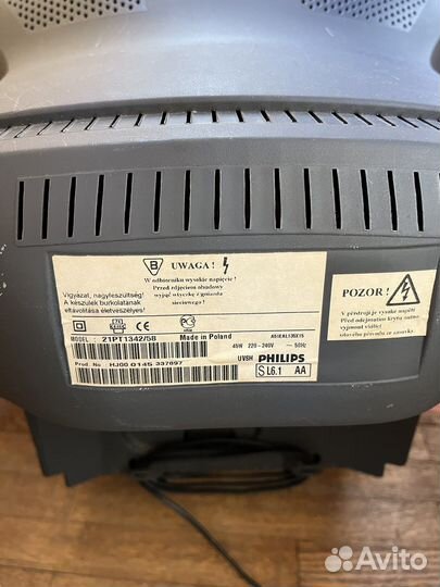 Телевизор philips