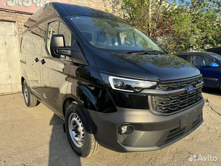 Ford Transit Custom 2.0 МТ, 2024, 50 км