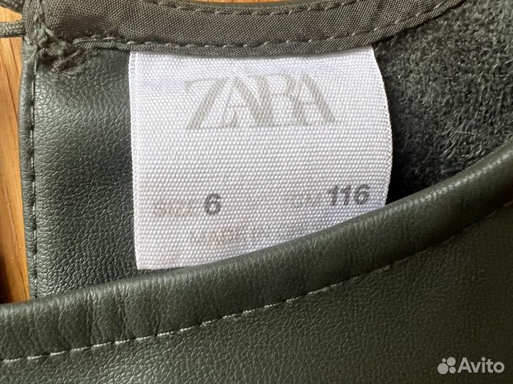 Платье zara для девочки