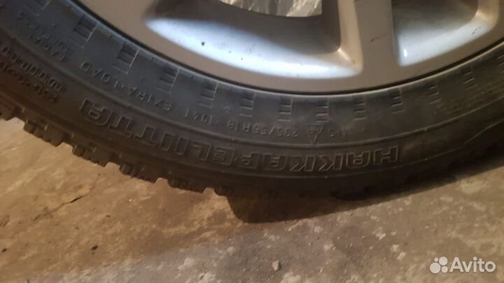 Зимние колеса Opel Antara r18 235/55