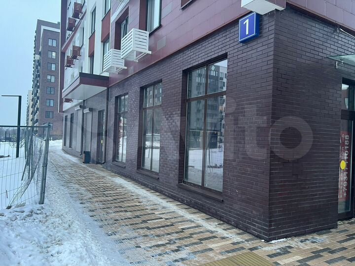 Торговая площадь, 138.9 м²