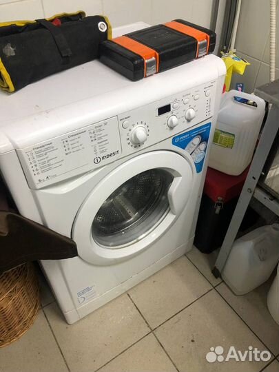 Ремонт стиральных машин и электрических плит