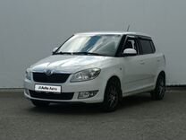 Skoda Fabia 1.6 AT, 2011, 239 000 км, с пробегом, цена 750 000 руб.