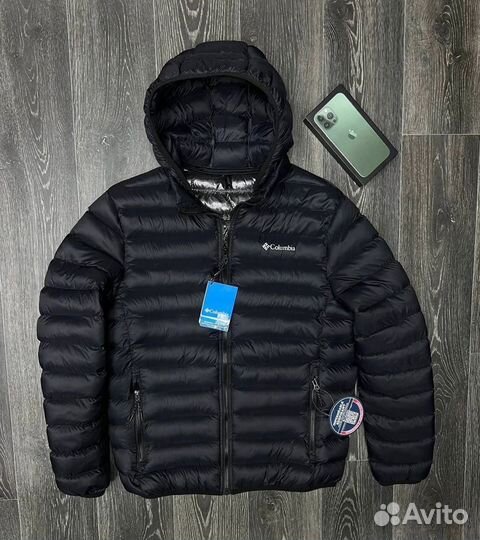 Легкие куртки Columbia качественные
