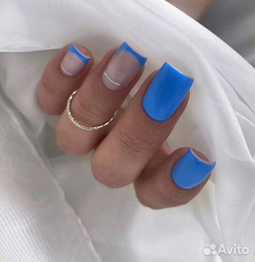 Покрытие гель лаком