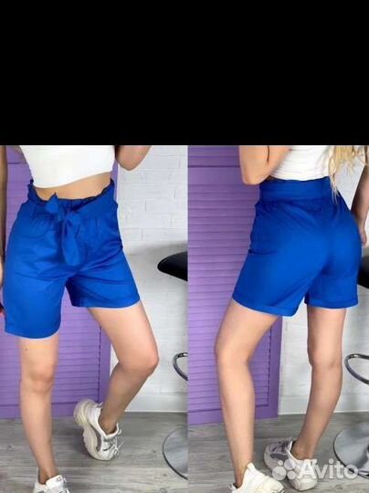 Шорты женские