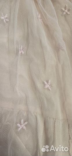 Платье для девочки 116