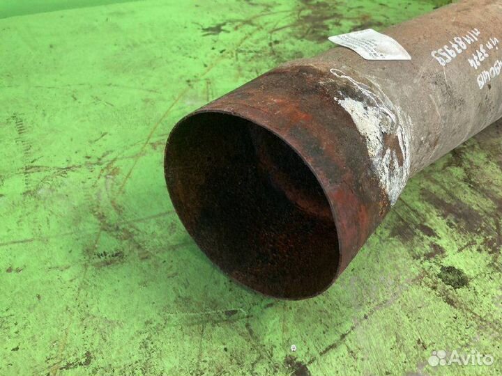 Труба глушителя(промежуточная) mercedes-benz actro