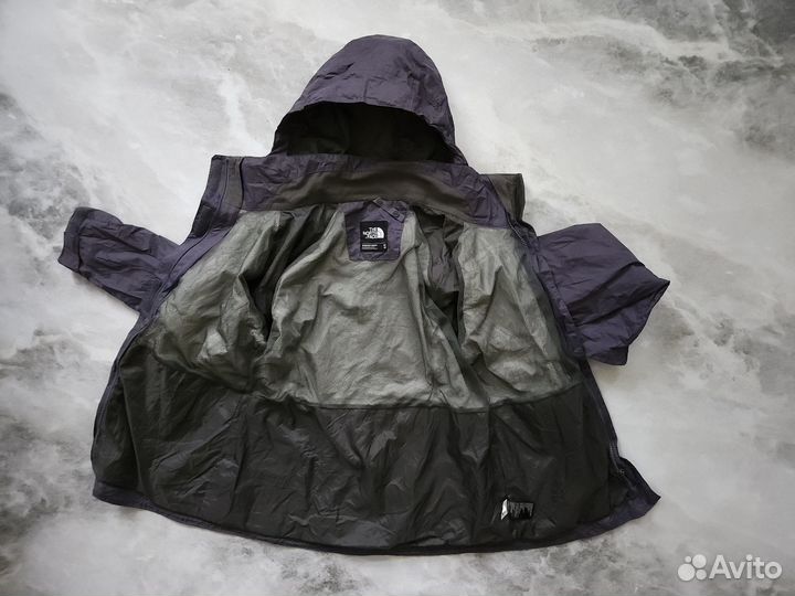 The North Face M HyVent мембранная ветровка