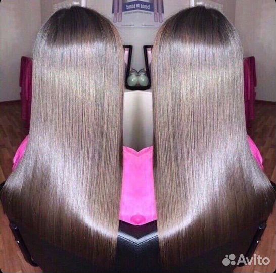 Процедуры для волос