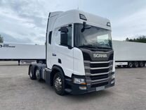 Scania R 500, 2021