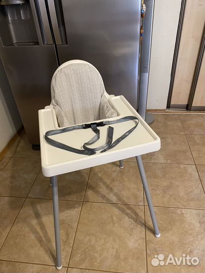 Стульчик для кормления IKEA antilop