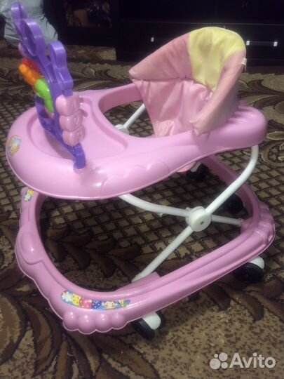 Ходунки детские бу