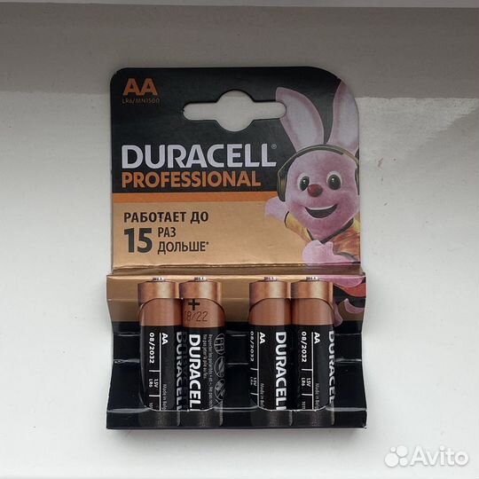 Батарейки duracell оптом (реплика)