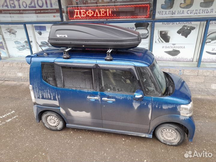 Багажник бокс на крышу Honda N-BOX 2011
