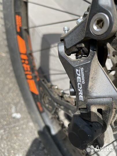 Велосипед Rocky Mountain Fusion 30 C2 2020