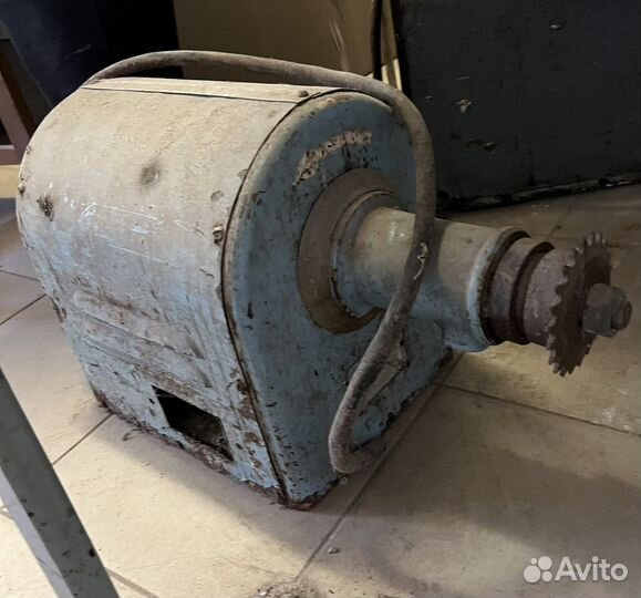 Электродвигатель