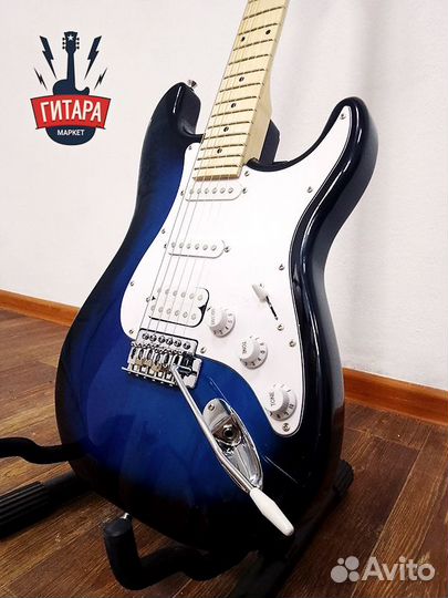 Электрогитара Fabio ST200 BLS