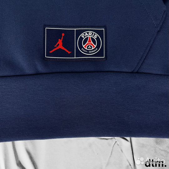 Худи Jordan x Paris Saint-Germain оригинал