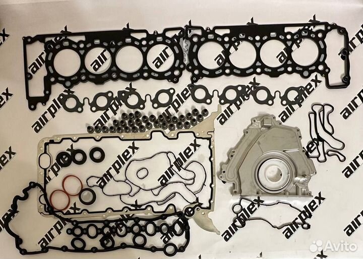 Комплект прокладок двс Land Rover 3.6 368DT