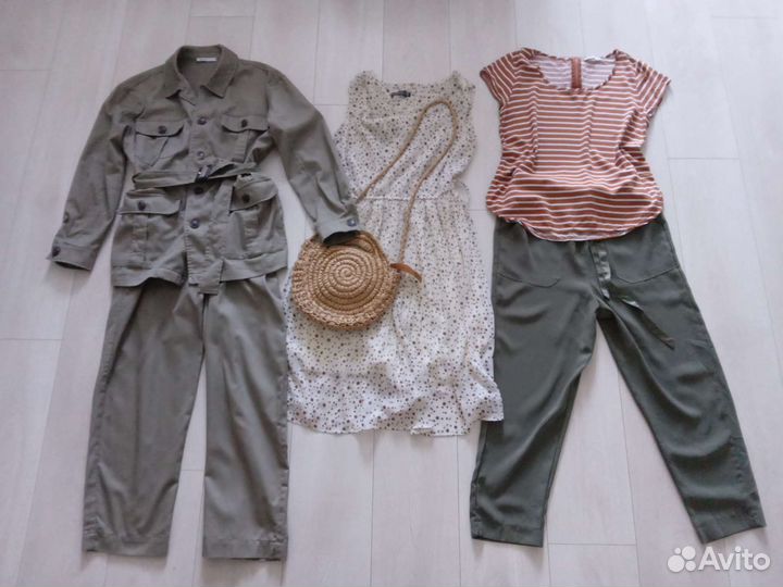 Женские вещи пакетом