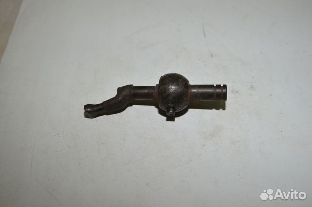 Рычаг выбора передач кпп ваз 2123 со штифтом