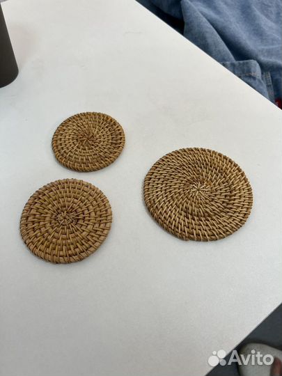 Подставки для стаканов