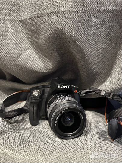 Фотоаппарат sony a290