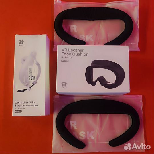 Комплекты для pico 4