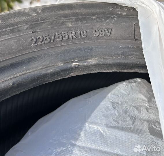 Nokian Tyres PowerProof 225/55 R55 99V