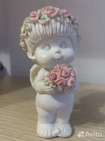 Статуэтка гипсовая Ангел 11,5 см