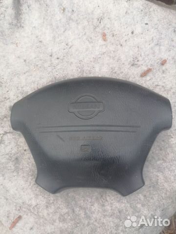 Подушка безопасности airbag на ниссан