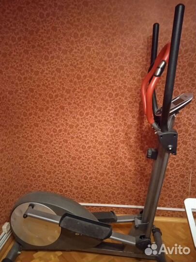 Эллиптический тренажер