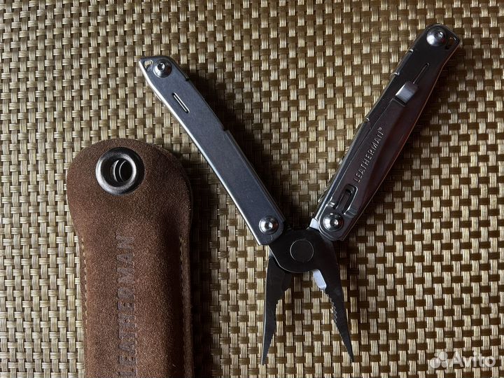 Нож Leatherman Sidekick