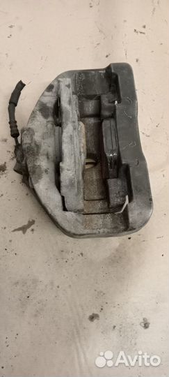 Комплект тормозных суппортов с дисками бмв Ф10