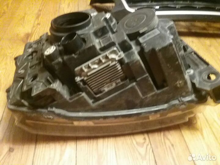 Фара правая discovery 4 ксенон адаптивный