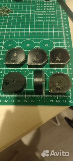 Магазин барабанного типа