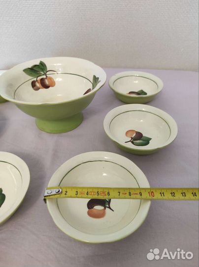 Керамический набор зик