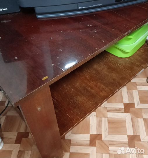 Журнальный столик бу