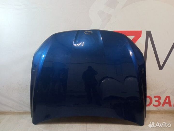 Капот Kia K5 DL3 2020-2022