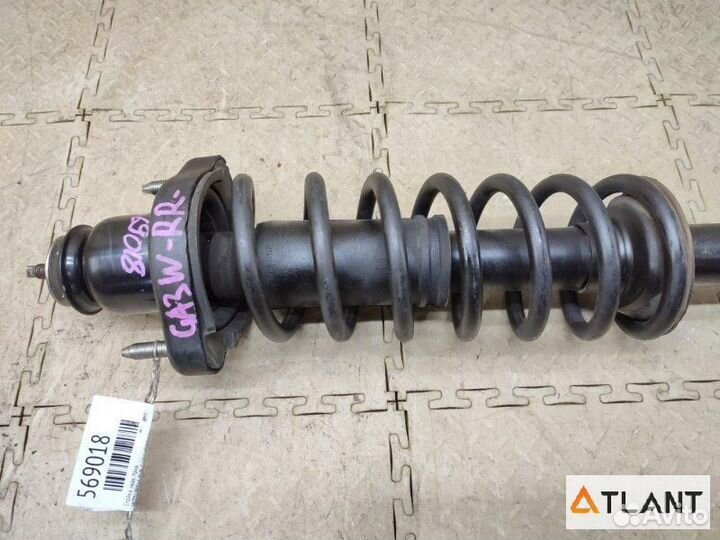 Стойка задняя правая mitsubishi RVR