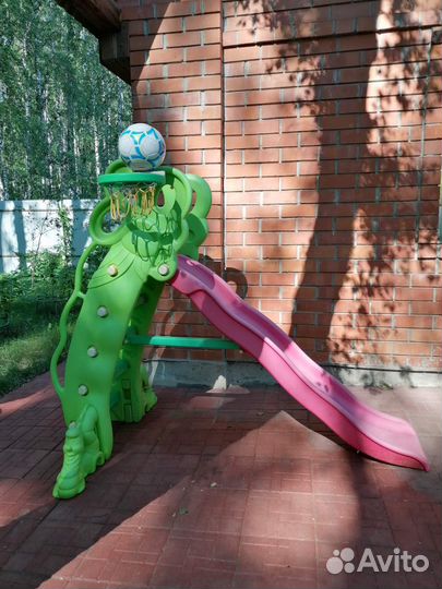 Детская горка